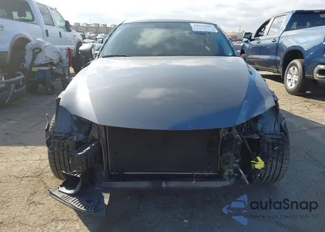 2015 Lexus Is 250 z USA, uszkodzony, nr VIN JTHBF1D21F5046455